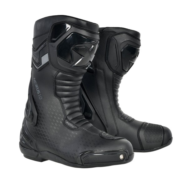 Oxford Oxford Nexus 1.0 D2D MS Boot Stealth Blk